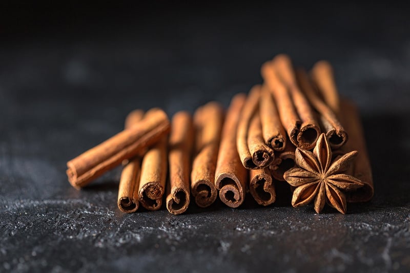 Inventive Flavor Pairings